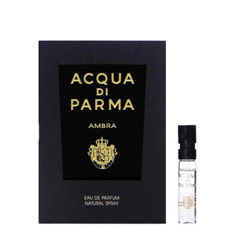 Acqua Di Parma Ambra Eau De Parfum 1.5ml Vial